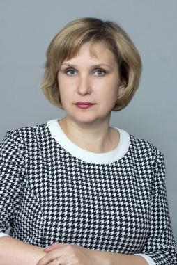 Литвинова Наталья Валерьевна